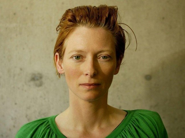 Тильда Суинтон, актриса - Актрисы