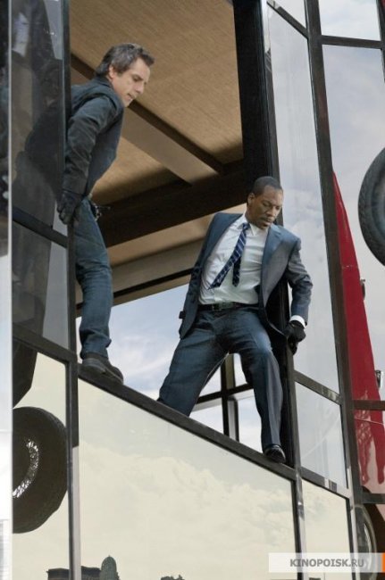 Как украсть небоскреб (2011) - Трейлеры