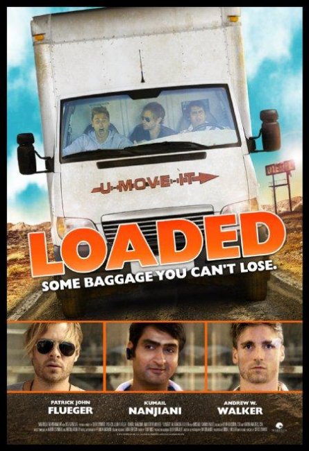 Одуревшие / Loaded (2015) - Трейлеры