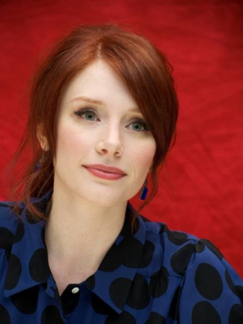 Брайс Даллас Ховард, актриса - Актрисы