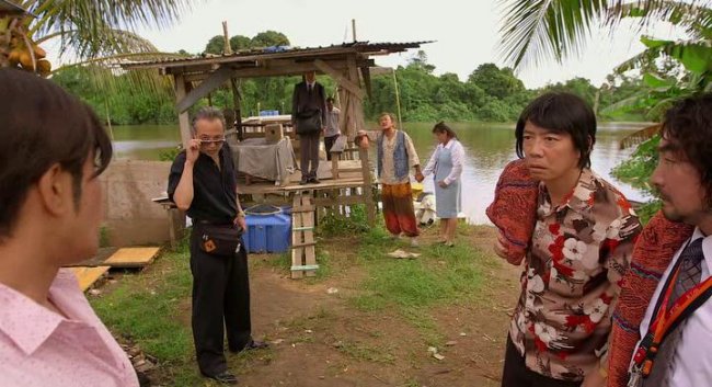 Трюк: Последняя инсценировка / The Trick Movie: The Last Stage (2014) - Трейлеры