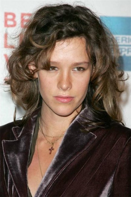 Пас де ла Уэрта, актриса - Актрисы