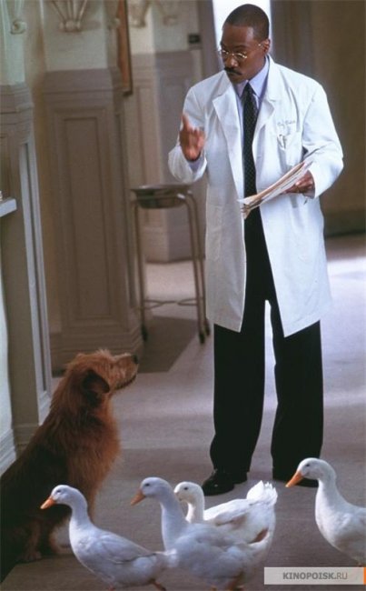 Доктор Дулиттл 2 (2001) - Трейлеры