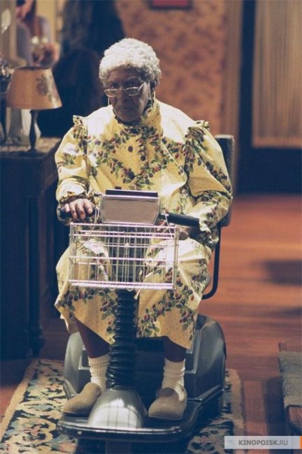 Чокнутый профессор 2: Семья Клампов (2000) - Трейлеры