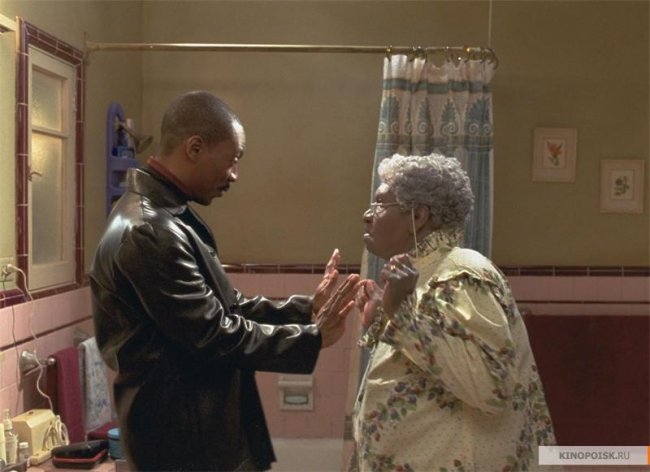 Чокнутый профессор 2: Семья Клампов (2000) - Трейлеры