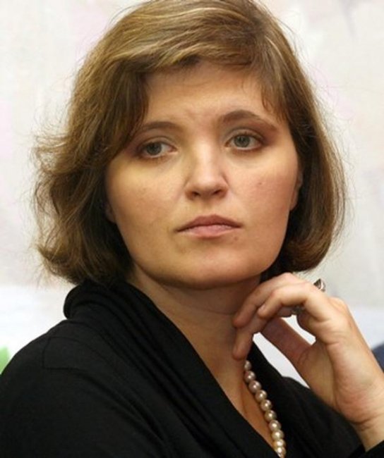 Актриса Авдотья Андреевна Смирнова - Актрисы