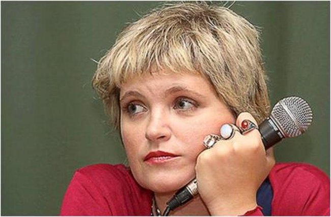 Актриса Авдотья Андреевна Смирнова - Актрисы