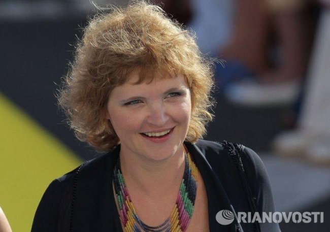 Актриса Авдотья Андреевна Смирнова - Актрисы