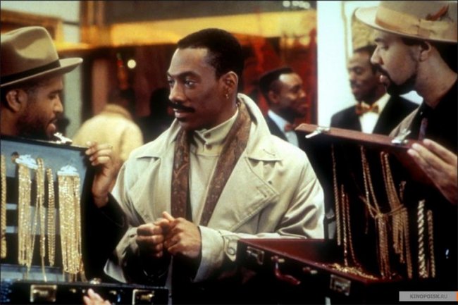 Бумеранг (1992) - Трейлеры