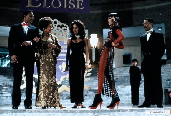 Бумеранг (1992) - Трейлеры