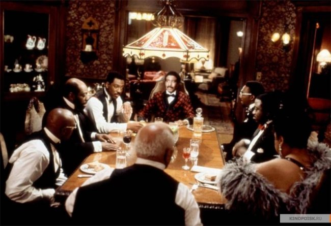 Гарлемские ночи (1989) - Трейлеры