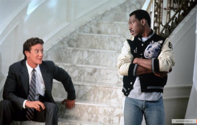 Полицейский из Беверли-Хиллз 2 (1987) - Трейлеры