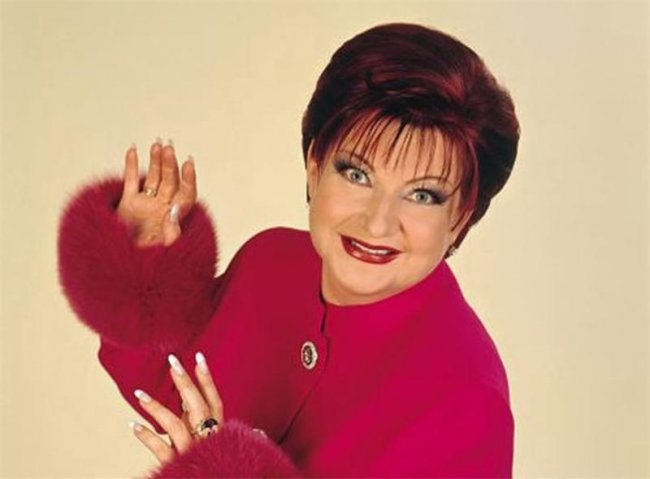 Актриса Елена Степаненко - Актрисы