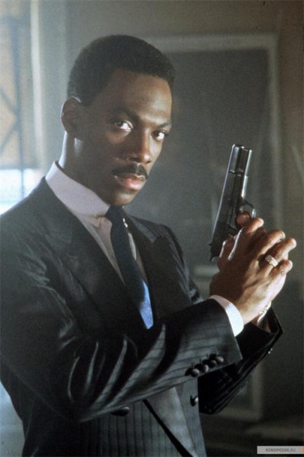 Полицейский из Беверли-Хиллз 2 (1987) - Трейлеры