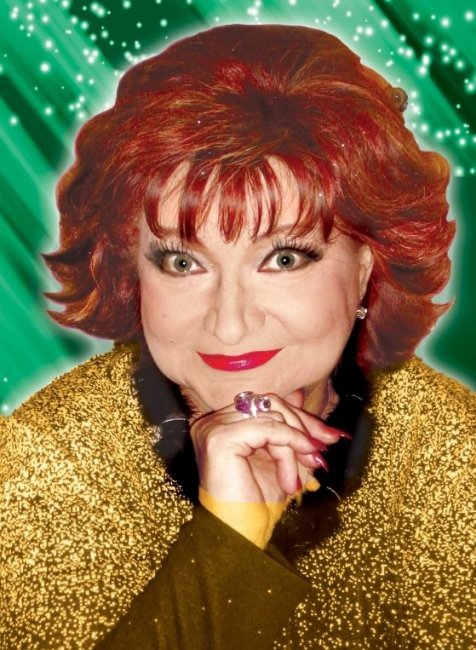 Актриса Елена Степаненко - Актрисы