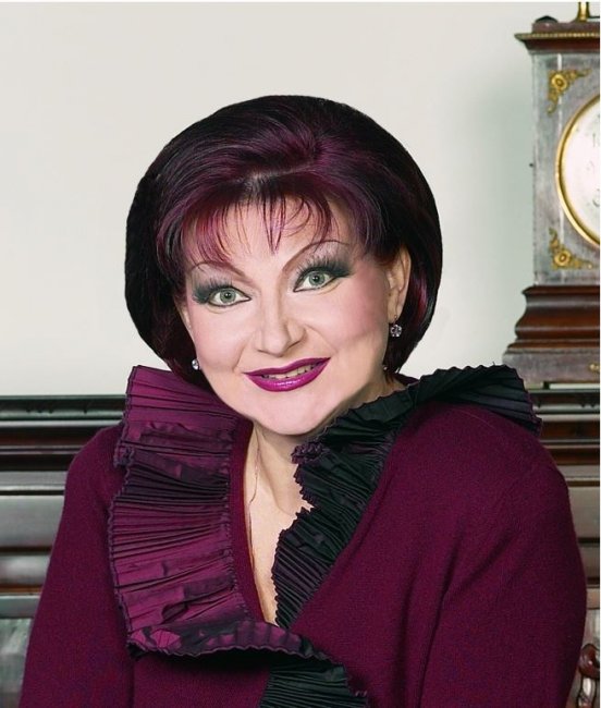 Актриса Елена Степаненко - Актрисы