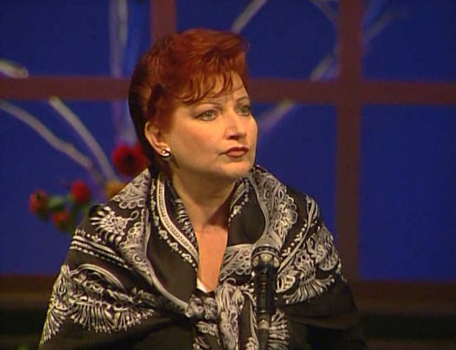 Актриса Елена Степаненко - Актрисы