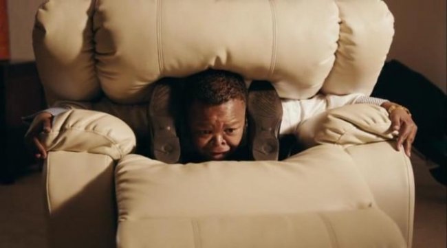 Безумная парочка / Mad Buddies (2012) - Трейлеры