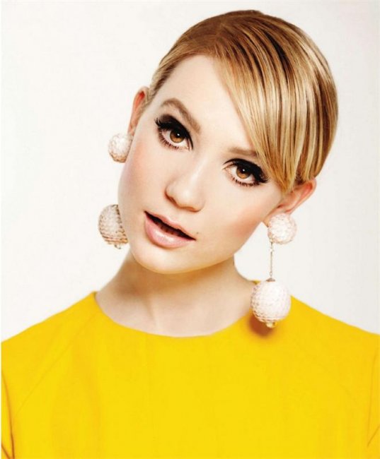 Миа Васиковска, актриса - Актрисы