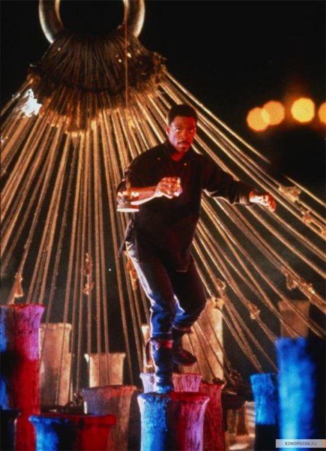 Золотой ребенок (1986) - Трейлеры