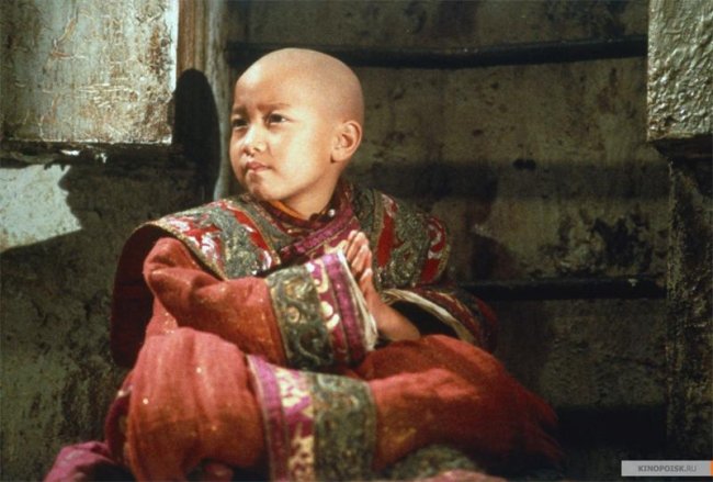 Золотой ребенок (1986) - Трейлеры