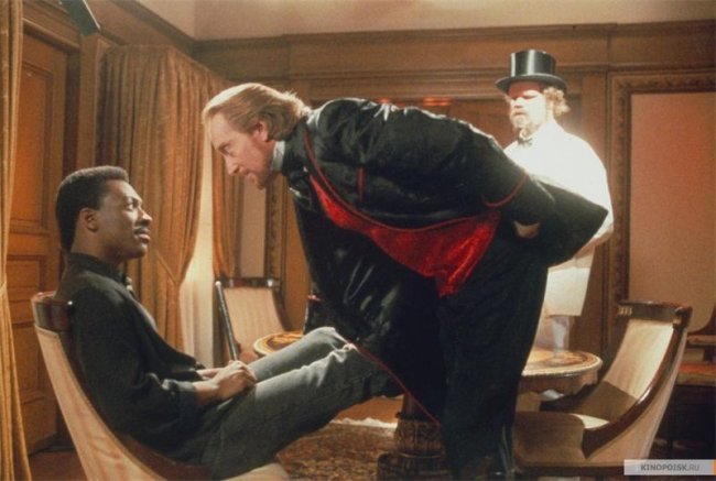 Золотой ребенок (1986) - Трейлеры