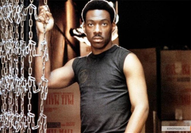 Полицейский из Беверли-Хиллз (1984) - Трейлеры