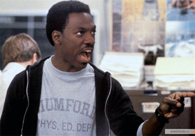 Полицейский из Беверли-Хиллз (1984) - Трейлеры