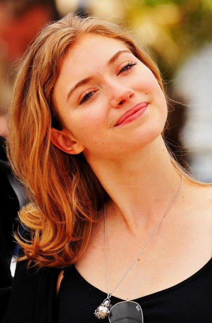 Имоджен Путс, актриса - Актрисы