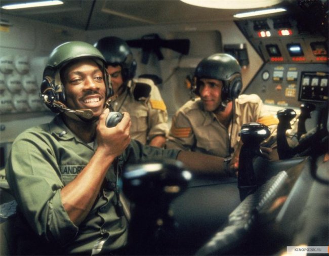 Лучшая защита (1984) - Трейлеры