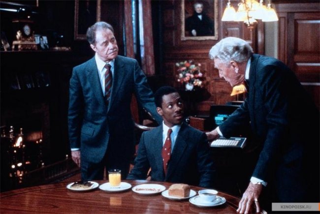 Поменяться местами (1983) - Трейлеры