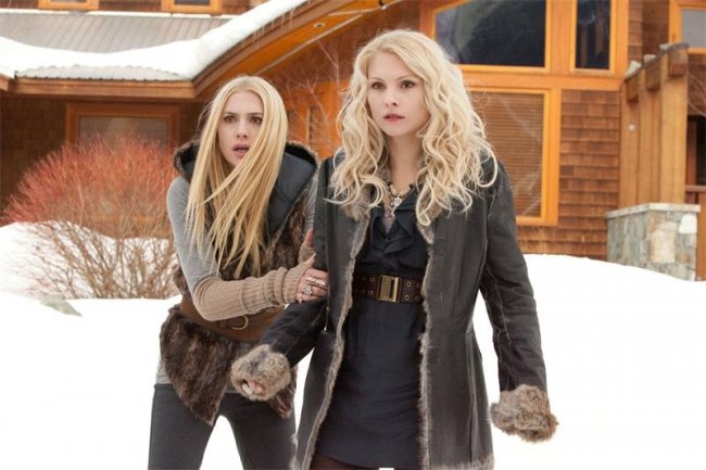 Саманта Лабоу, актриса - Актрисы