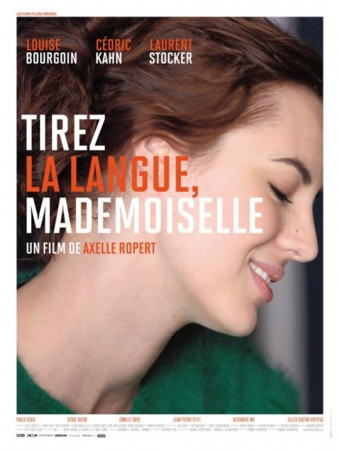 Держите язык за зубами, мадемуазель / Tirez la langue, mademoiselle (2013) - Трейлеры