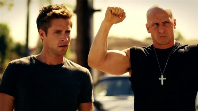 Суперфорсаж! / Superfast! (2015) - Трейлеры