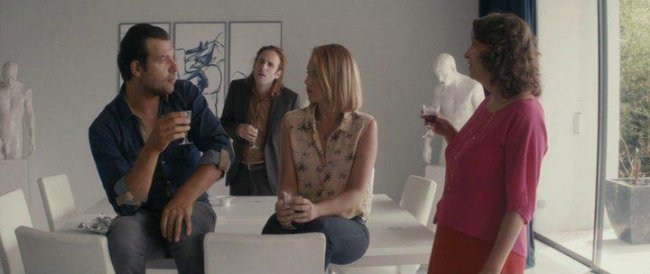 Клуб «Грусть» / Tristesse Club (2014) - Трейлеры