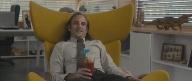 Клуб «Грусть» / Tristesse Club (2014) - Трейлеры