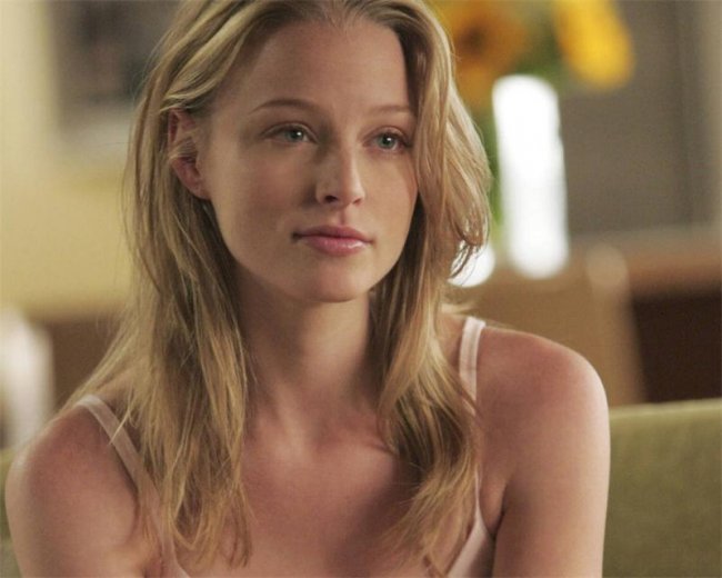 Рэйчел Николс - Актрисы