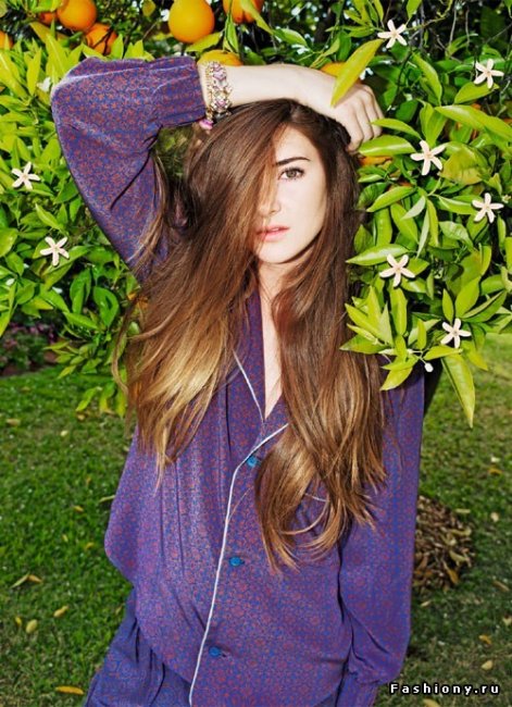 Шейлин Вудли, актриса - Актрисы