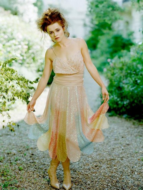 Хелена Бонем Картер, актриса - Актрисы