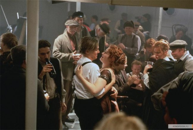 Титаник (1997) - Трейлеры