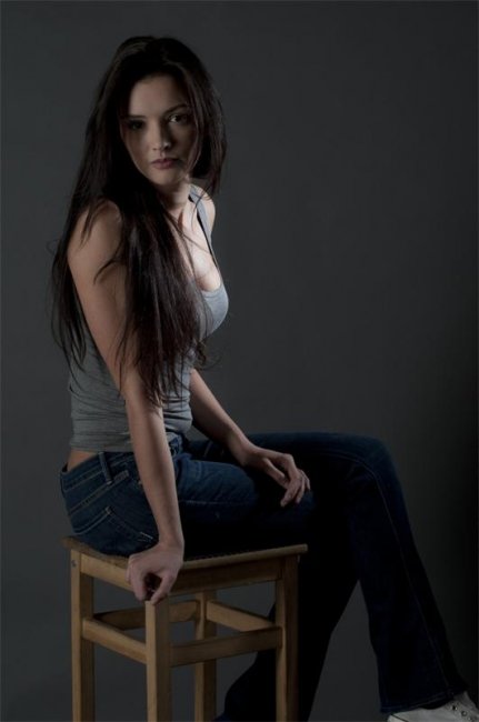 Актриса Паулина Андреева - Актрисы