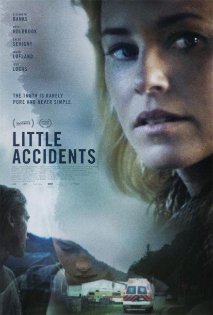 Маленькие происшествия / Little Accidents (2014) - Трейлеры