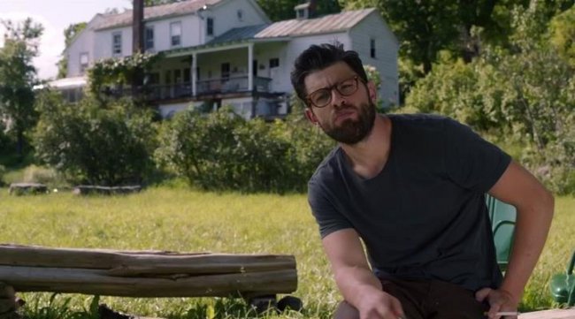 Про Алекса / About Alex (2014) - Трейлеры