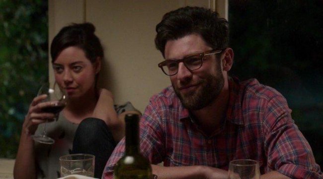 Про Алекса / About Alex (2014) - Трейлеры