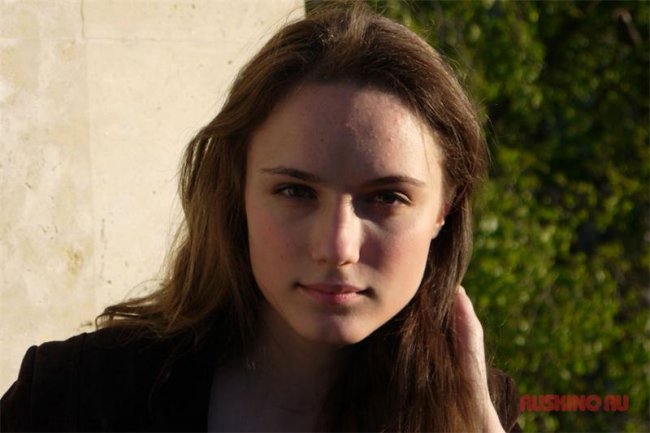 Актриса Кристина Бродская - Актрисы