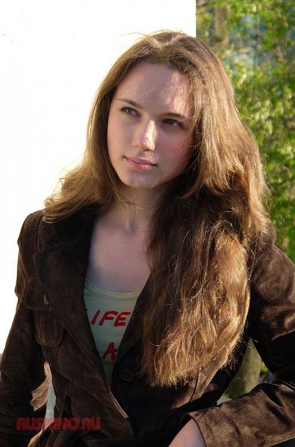 Актриса Кристина Бродская - Актрисы