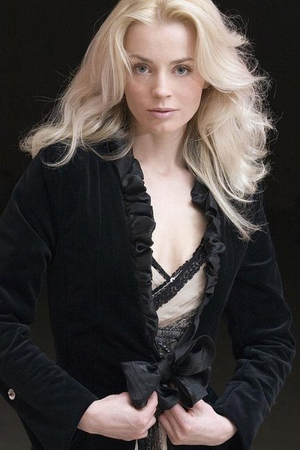 Актриса Ольга Рептух - Актрисы