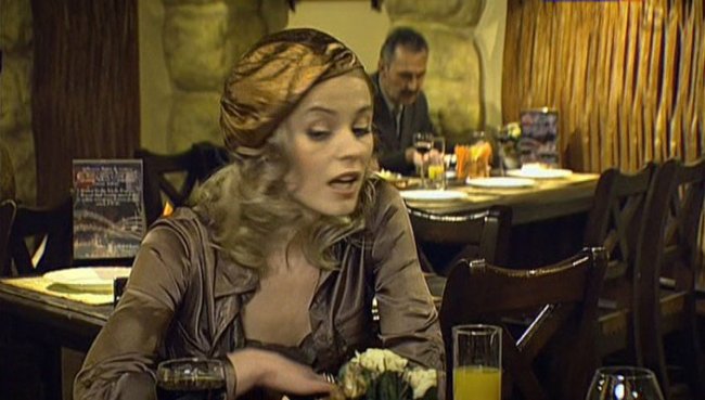 Актриса Ольга Рептух - Актрисы