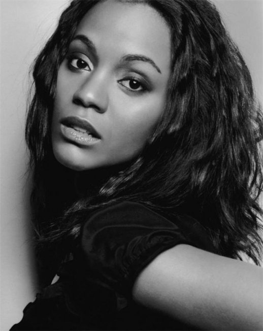 Зое Салдана - Актрисы