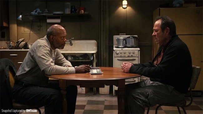 Фильм "Вечерний экспресс/Ограниченный закат" (2011) - Трейлеры